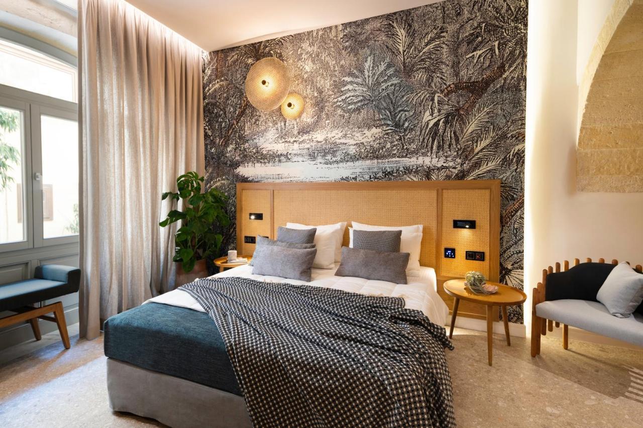 Fonte D'Oro Luxury Rooms (Adults Only) Rethymno  Exterior photo