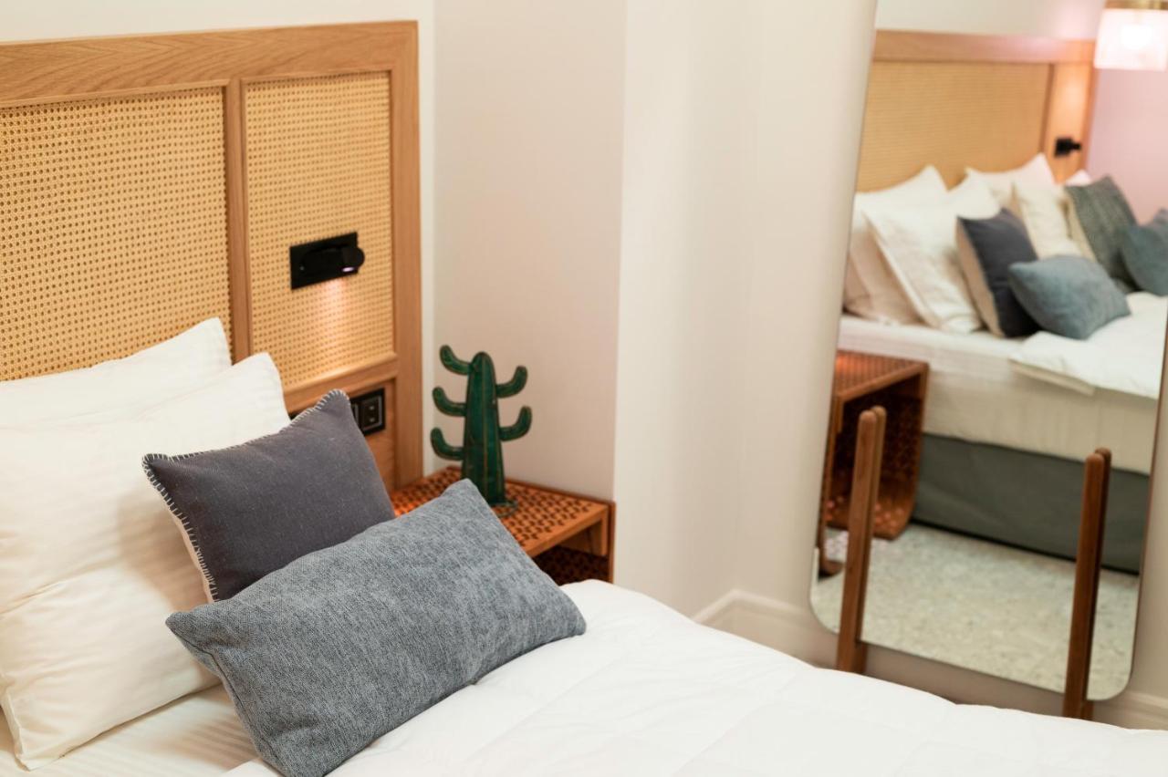 Fonte D'Oro Luxury Rooms (Adults Only) Rethymno  Exterior photo