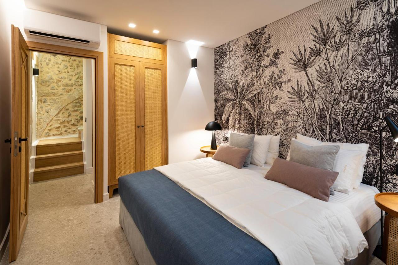 Fonte D'Oro Luxury Rooms (Adults Only) Rethymno  Exterior photo
