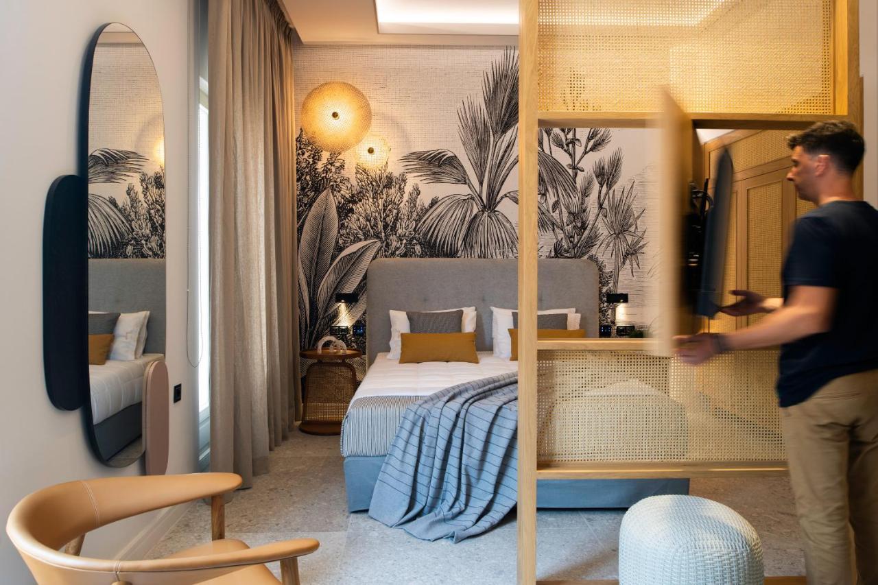 Fonte D'Oro Luxury Rooms (Adults Only) Rethymno  Exterior photo