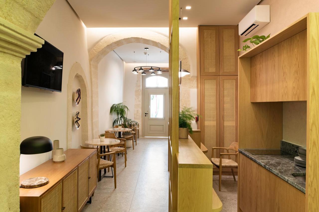 Fonte D'Oro Luxury Rooms (Adults Only) Rethymno  Exterior photo