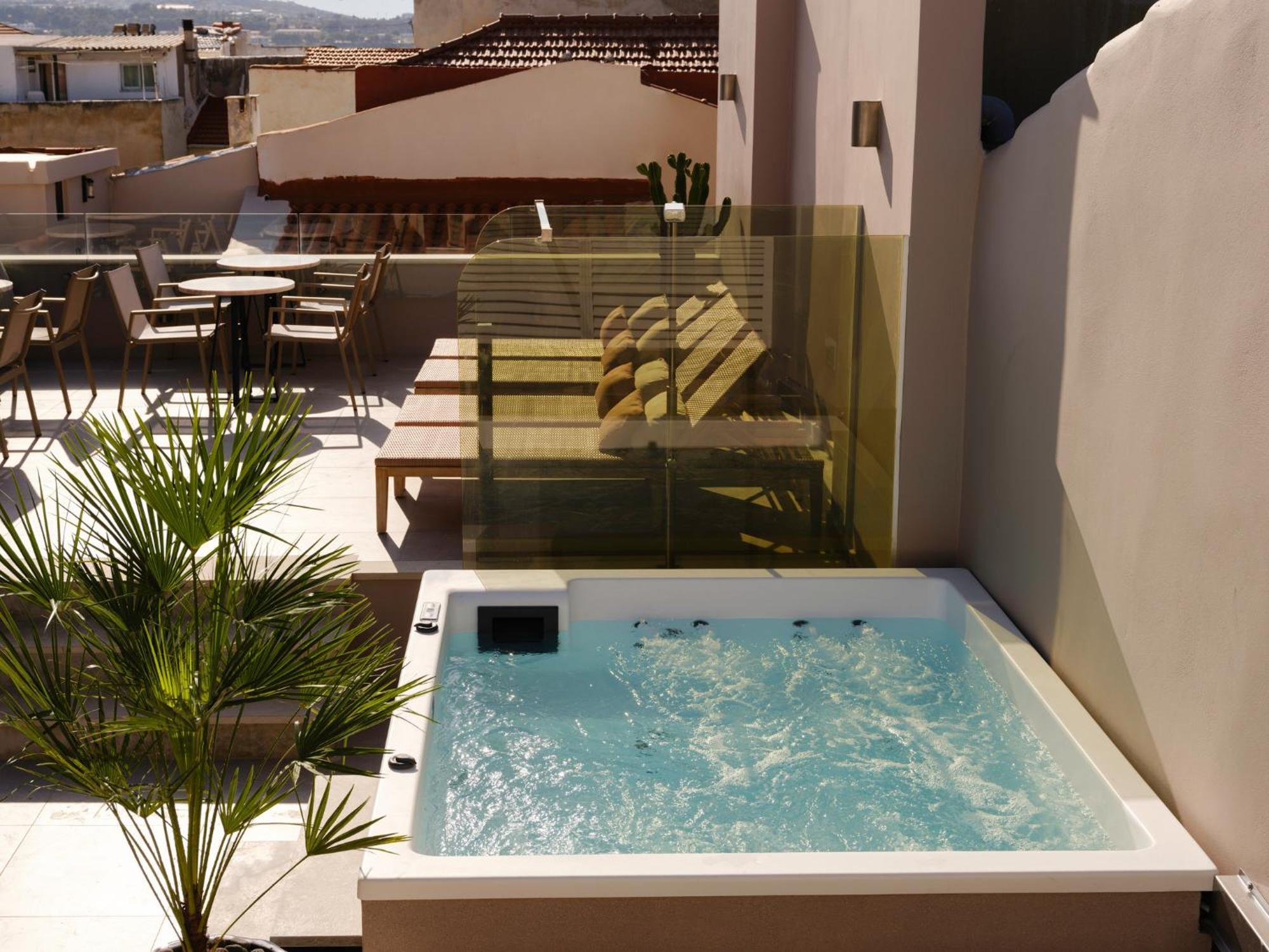 Fonte D'Oro Luxury Rooms (Adults Only) Rethymno  Exterior photo
